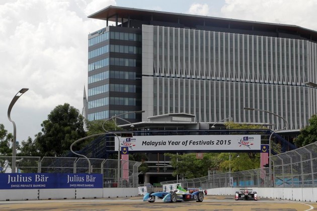 Malaysia drops its plan to host Formula E race