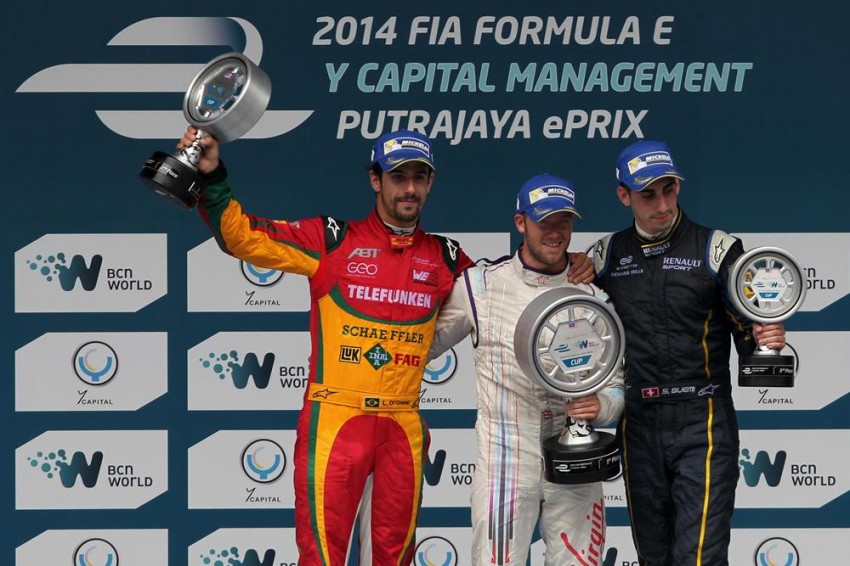 Virgin’s Sam Bird wins first Formula E Putrajaya race 290654