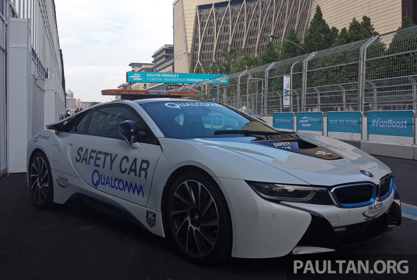 Formula E – Putrajaya hosts Round 2 of first-ever electric single-seater racing championship 290336
