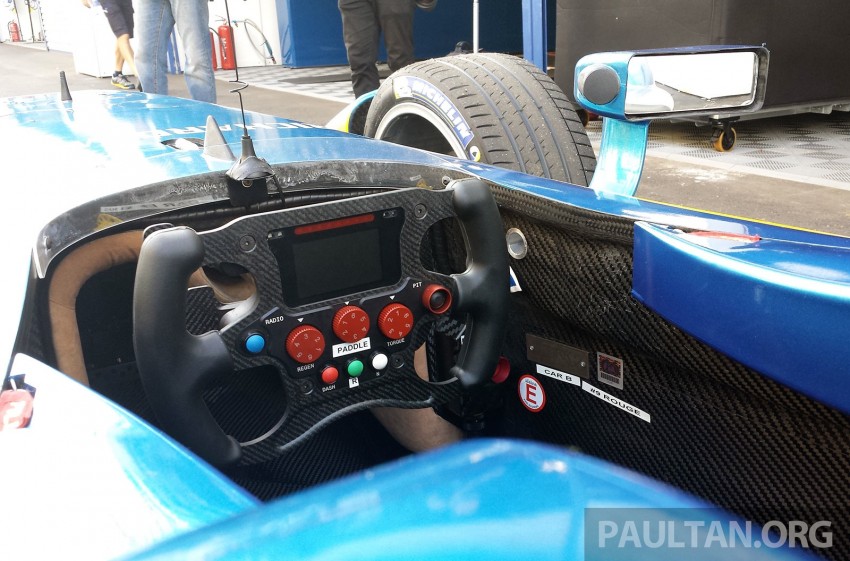 Formula E – Putrajaya hosts Round 2 of first-ever electric single-seater racing championship 290345