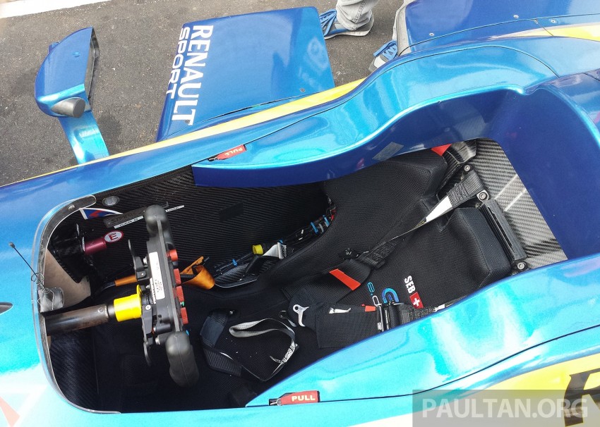 Formula E – Putrajaya hosts Round 2 of first-ever electric single-seater racing championship 290347