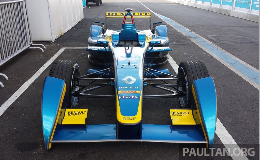 Formula E – Putrajaya hosts Round 2 of first-ever electric single-seater racing championship Image #290349