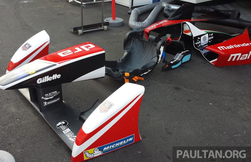 Formula E – Putrajaya hosts Round 2 of first-ever electric single-seater racing championship Image #290353