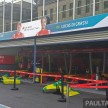 Formula E – Putrajaya hosts Round 2 of first-ever electric single-seater racing championship