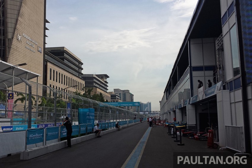 Formula E – Putrajaya hosts Round 2 of first-ever electric single-seater racing championship Image #290337