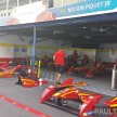 Formula E – season two teams and calendar confirmed