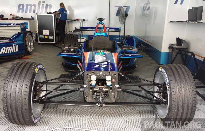 Formula E – Putrajaya hosts Round 2 of first-ever electric single-seater racing championship Image #290338