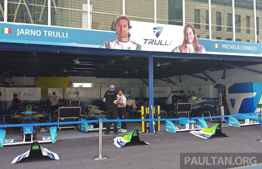 Formula E – Putrajaya hosts Round 2 of first-ever electric single-seater racing championship 290365