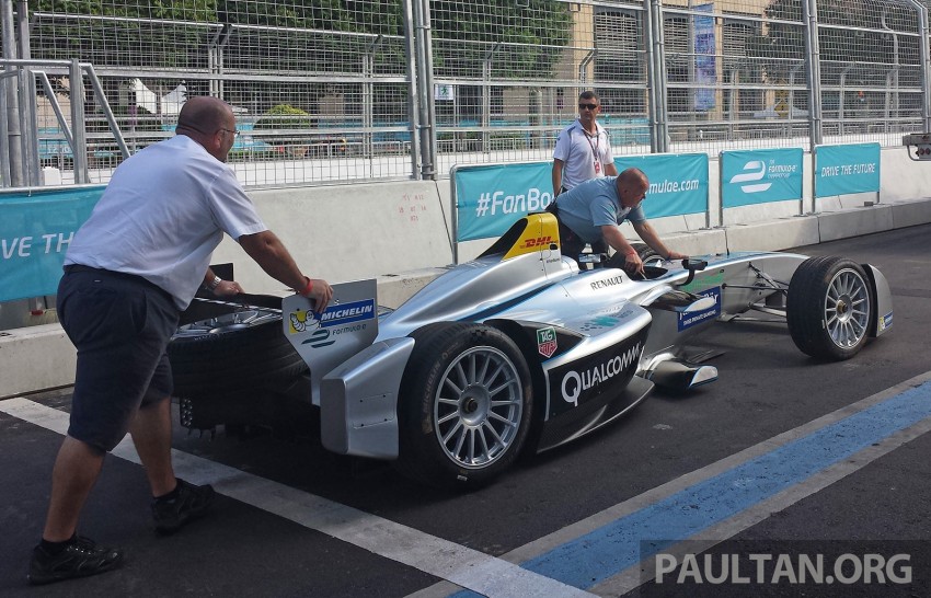 Formula E – Putrajaya hosts Round 2 of first-ever electric single-seater racing championship Image #290370