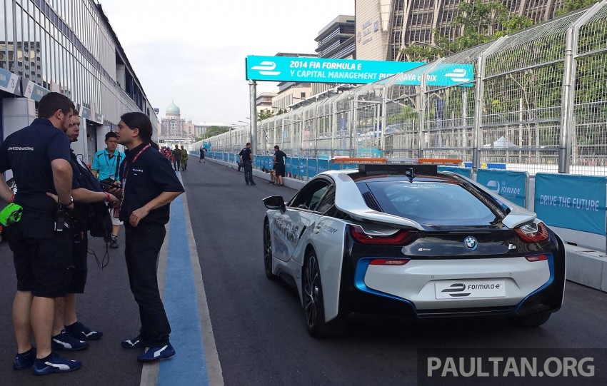 Formula E – Putrajaya hosts Round 2 of first-ever electric single-seater racing championship Image #290373
