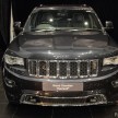 Jeep Grand Cherokee launched in M’sia, from RM449k
