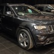 Indonesia first RHD market to get Jeep Grand Cherokee with 3.0 Pentastar V6 – Malaysia next?