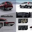 2015 Honda CR-V facelift – ASEAN version unveiled in Thailand, 2.4 litre variant gets CVT gearbox