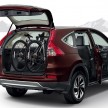 2015 Honda CR-V facelift – Europe gets 1.6 litre i-DTEC engine with 350 Nm, paired to a nine-speed auto’box