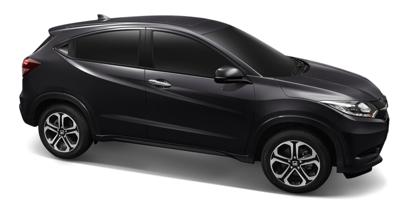 Honda HR-V compact SUV launched in Thailand – 1.8L CVT only, three trim levels, from RM90k 288662