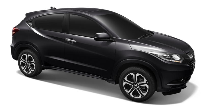 Honda HR-V compact SUV launched in Thailand – 1.8L CVT only, three trim levels, from RM90k 288667