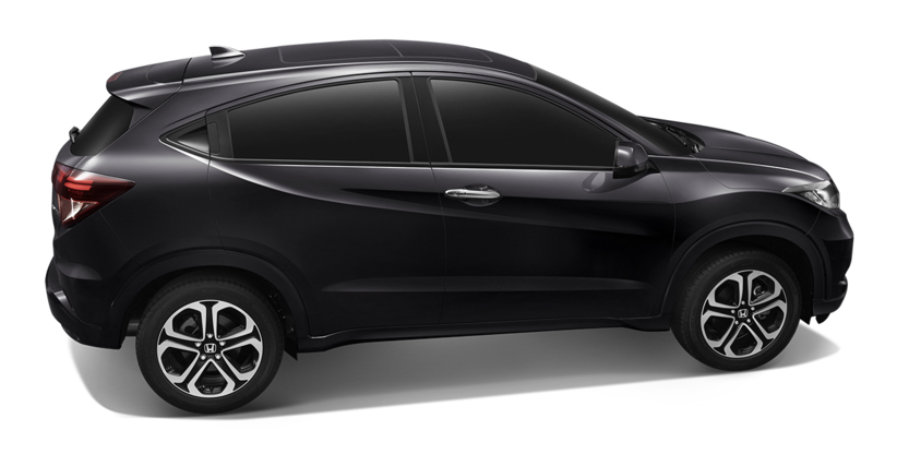 Honda HR-V compact SUV launched in Thailand – 1.8L CVT only, three trim levels, from RM90k 288668