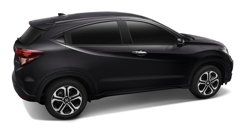 Honda HR-V compact SUV launched in Thailand – 1.8L CVT only, three trim levels, from RM90k 288669