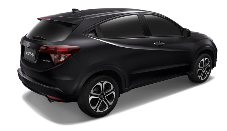 Honda HR-V compact SUV launched in Thailand – 1.8L CVT only, three trim levels, from RM90k 288671