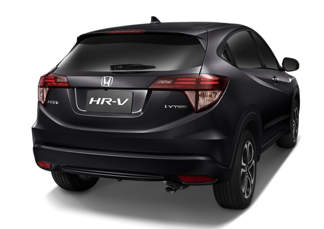 Honda HR-V compact SUV launched in Thailand – 1.8L CVT only, three trim levels, from RM90k 288674