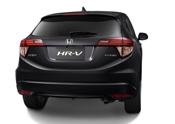 Honda HR-V compact SUV launched in Thailand – 1.8L CVT only, three trim levels, from RM90k 288675