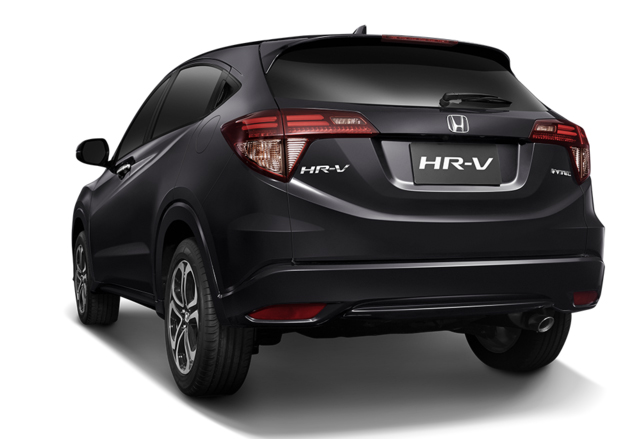 Honda HR-V compact SUV launched in Thailand – 1.8L CVT only, three trim levels, from RM90k 288678