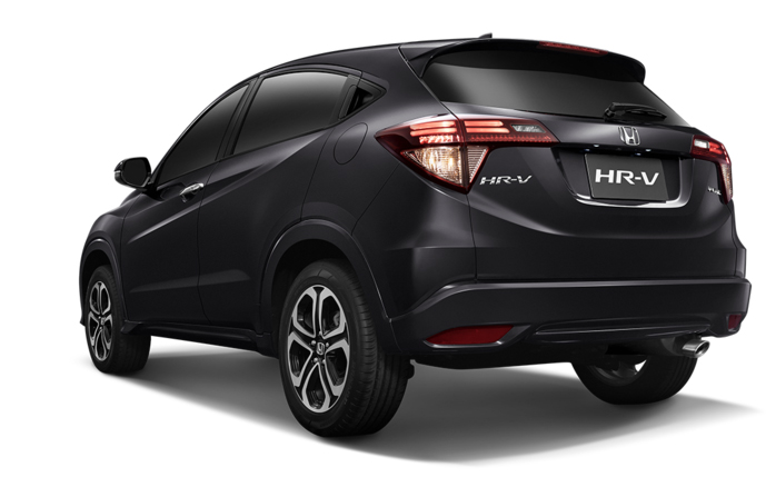 Honda HR-V compact SUV launched in Thailand – 1.8L CVT only, three trim levels, from RM90k 288679