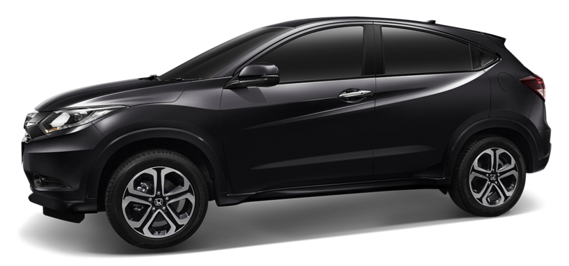 Honda HR-V compact SUV launched in Thailand – 1.8L CVT only, three trim levels, from RM90k 288687