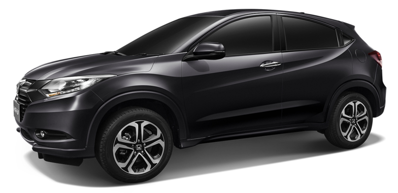 Honda HR-V compact SUV launched in Thailand – 1.8L CVT only, three trim levels, from RM90k 288688
