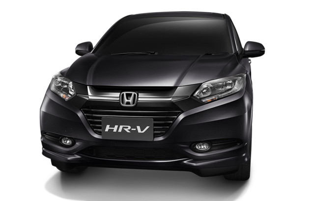 Honda HR-V compact SUV launched in Thailand – 1.8L CVT only, three trim levels, from RM90k 288693