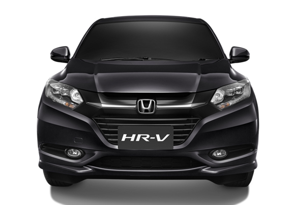 Honda HR-V compact SUV launched in Thailand – 1.8L CVT only, three trim levels, from RM90k 288694