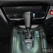 Honda HR-V – four variants announced for Australia