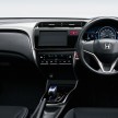 Honda City Hybrid unveiled in Japan as Honda Grace