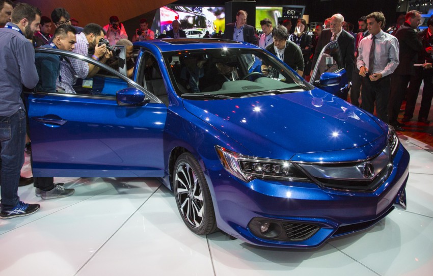2016 Acura ILX – 2.4L, 8-speed DCT across the board 290414
