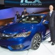 2016 Acura ILX – 2.4L, 8-speed DCT across the board