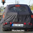 SPYSHOTS: Kia Picanto facelift prototype spotted