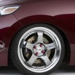Honda Jazz – nine custom Fits nab award at SEMA