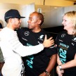 Lewis Hamilton wins second Formula 1 drivers’ title as Mercedes AMG Petronas dominates the 2014 season