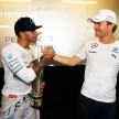 Lewis Hamilton wins second Formula 1 drivers’ title as Mercedes AMG Petronas dominates the 2014 season