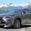 DRIVEN: Lexus NX 200t SUV tested in British Columbia