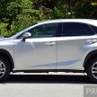 DRIVEN: Lexus NX 200t SUV tested in British Columbia