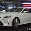 Lexus RC 200t coupe to be introduced in Europe