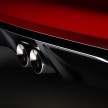 Jaguar F-Type gets manual option, 542 hp R cabrio