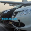 SPIED: Maruti Suzuki YRA new hatchback undisguised