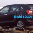 SPIED: Maruti Suzuki YRA new hatchback undisguised