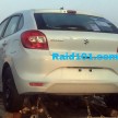 SPIED: Maruti Suzuki YRA new hatchback undisguised