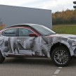 SPYSHOTS: Maserati Levante SUV test mule spotted