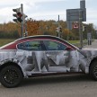 SPYSHOTS: Maserati Levante SUV test mule spotted