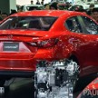 Mazda’s Mexico plant produces its 100,000th unit