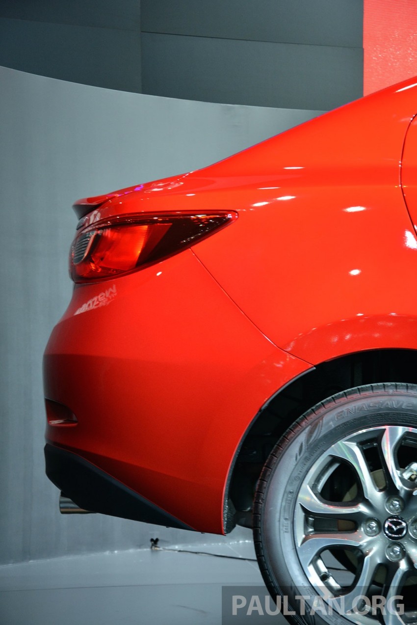 Mazda 2 Sedan unveiled at 2014 Thai Motor Expo! 292831